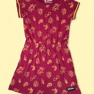 Harry Potter Wizarding World Girls 7/8 Character Dress